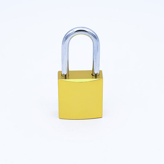 Liebesschloss personalisiert "Big Love" in drei Farben mit Gravur und Spruch