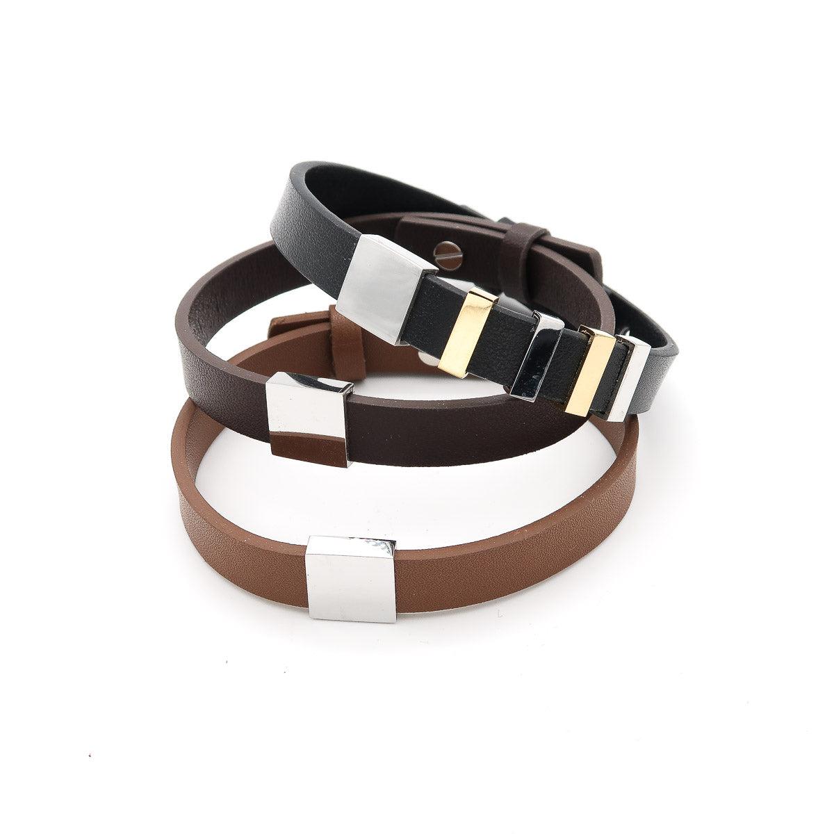 Familienarmband "Family" für Mama graviert