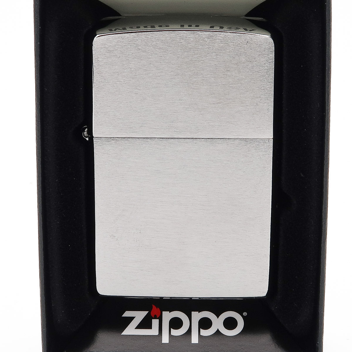 Zippo Original Sturmfeuerzeug mit Gravur