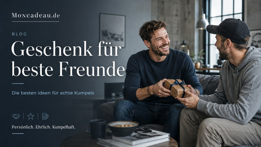 Geschenk für beste Freunde