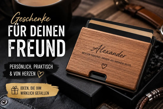 Geschenke für deinen Freund