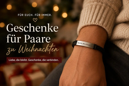 Geschenke für Paare zu Weihnachten