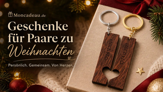 Geschenke für Paare zu Weihnachten