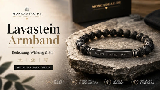 Lavastein Armband: Bedeutung, Wirkung und Stil