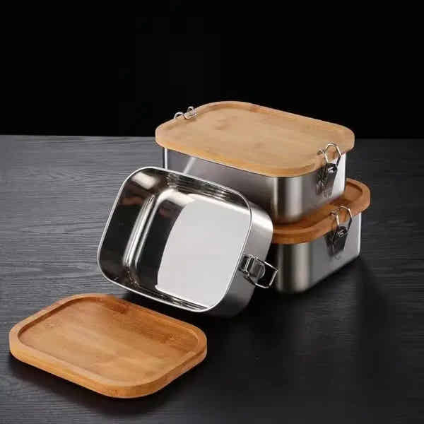Gravur Name Elasto Brotdose Aus Aluminium Mit Individueller Gravur – Personalisierte Lunchbox, BPA-frei, Nachhaltig, Geschenk Für Kinder & Erwachsene